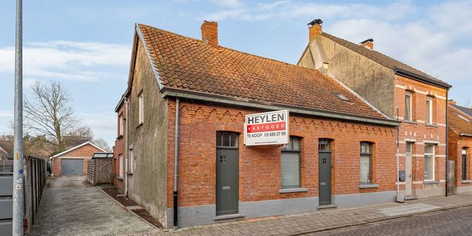Huis te koop in Molenberg 68, 2340 Beerse