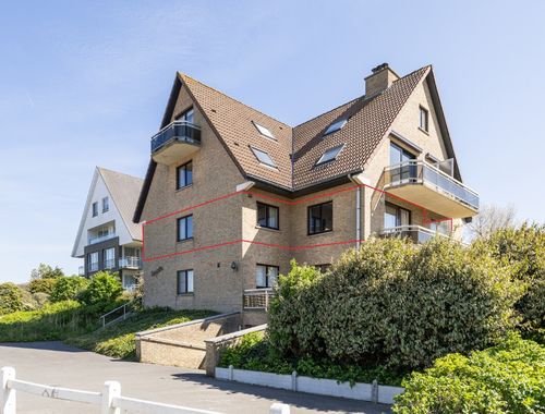                                         Appartement te koop in De Panne, € 329.000
