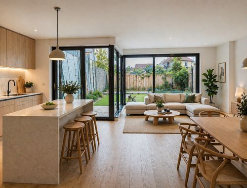                                         App. rez-de-chaussée à vendre à Oostkamp, € 345.000
