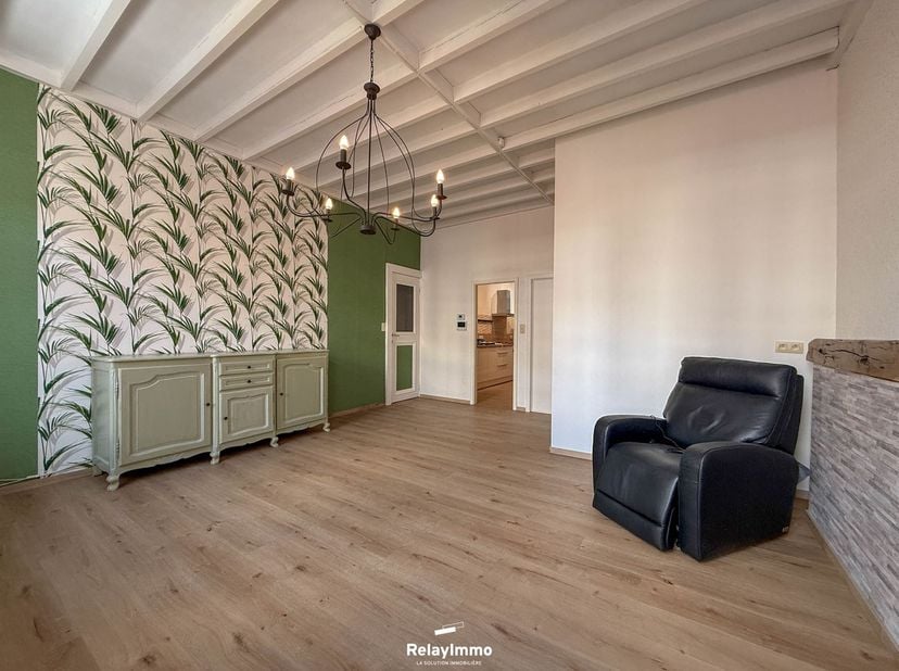 Appartement te huur in Terrasse de la Madeleine 13 bus 2,
                    7500 Tournai