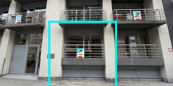 Appartement à louer à Torhoutsesteenweg 36 boîte 0G, 8400 Oostende