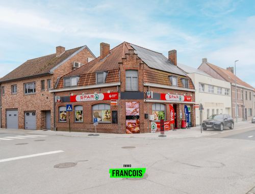                                         Commerce à vendre à Boezinge, € 499.000
