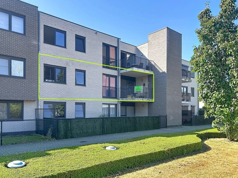 Appartement à louer à Eeuwfeestlaan 226 boîte 1.5,
                    2500 Lier