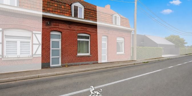 Huis te koop in Rue de la Broche de Fer 100, 7712 Herzeeuw