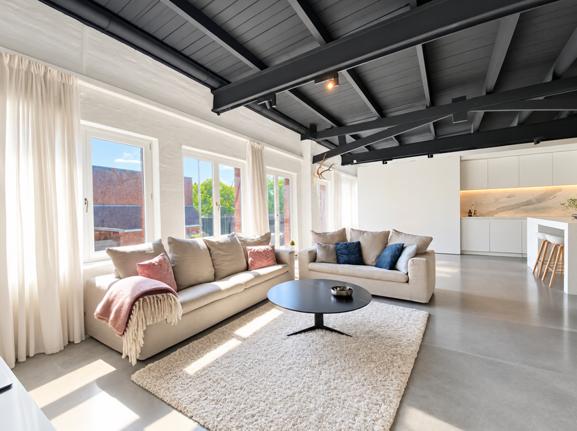 Appartement te huur in Kronenburgstraat 28 bus 302,
                    2000 Antwerpen