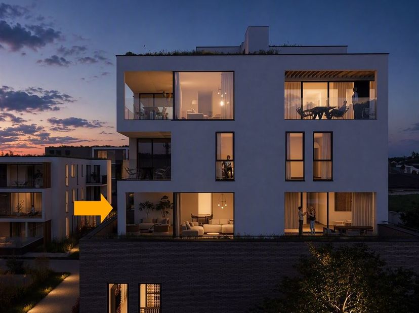 Appartement te koop in ,
                    3270 Scherpenheuvel