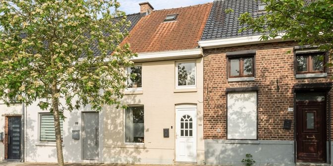 Maison à vendre à Dammekensstraat 128, 9600 Renaix
