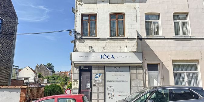 Maison à vendre à 1180 Uccle