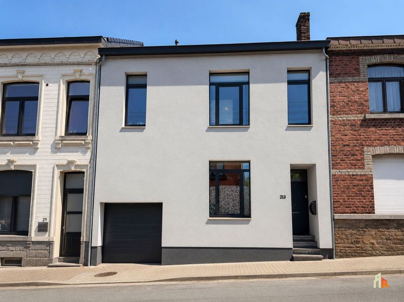 Maison 4 chambres avec jardin à louer – Seraing<br />
