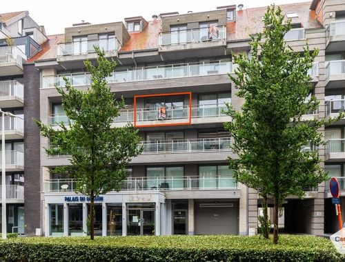                                         Appartement à vendre à Nieuwpoort, € 319.000
