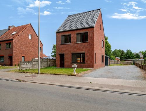                             Maison à louer à Heusden
