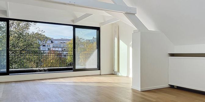 Appartement te huur in 1050 Elsene
