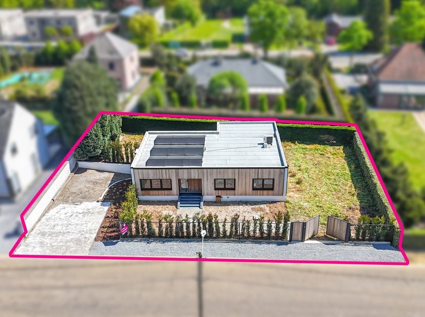 Maison à vendre
                    à 3550 Zolder