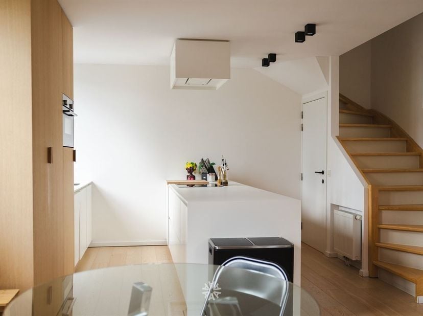 Appartement te huur in Krijgsgasthuisstraat 2B,
                    9000 Gent