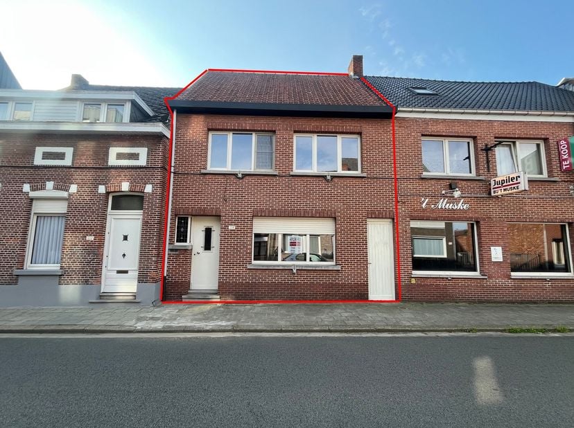 Huis te huur in Elsum 114,
                    2440 Geel