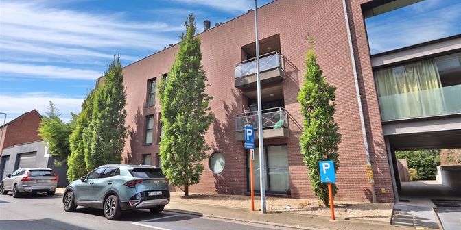 Appartement te huur in Koperdraadstraat 6 bus 1, 8560 Wevelgem