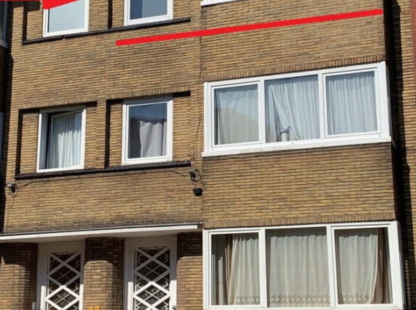 Appartement à louer
                    à 9000 Gent