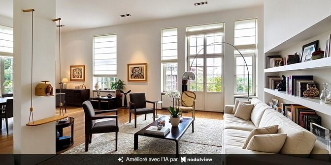 Appartement te huur in Chaussée de Waterloo 965, 1180 Ukkel