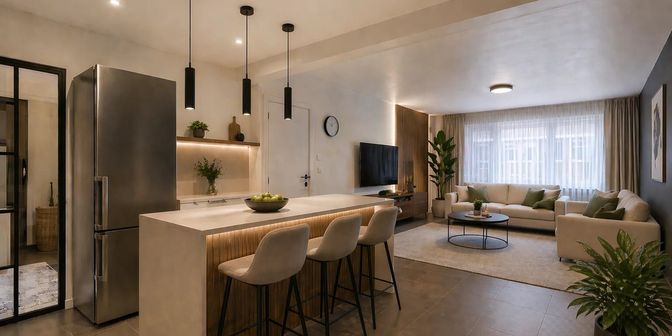 Appartement à vendre à PIETER VANHOUDTSTRAAT 45 boîte BUS 4, 3582 Koersel