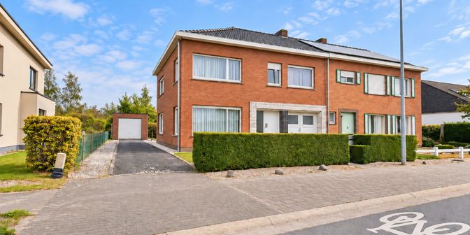 Maison à vendre à Oedelemsestraat 47, 8020 Oostkamp