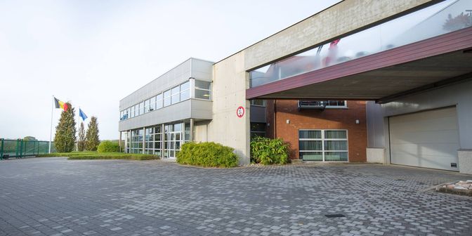 Bedrijfsvastgoed te huur in Uranusstraat 8, 3290 Diest