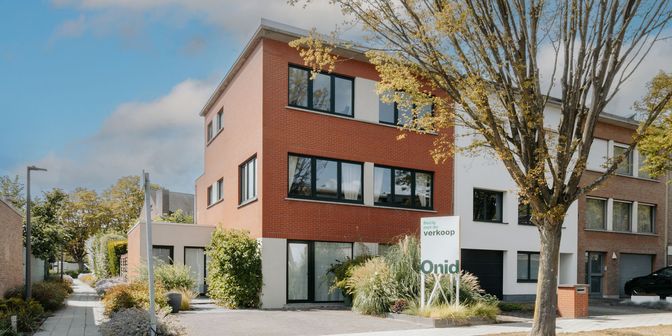 Maison à vendre à Edenlaan 39, 2610 Wilrijk