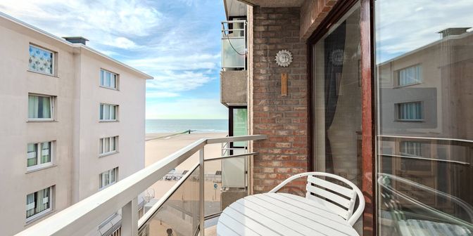 Appartement à vendre à Albertushelling 4 boîte 6, 8400 Oostende