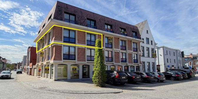 Appartement te koop in Burgschelde 40 bus 2, 9700 Oudenaarde