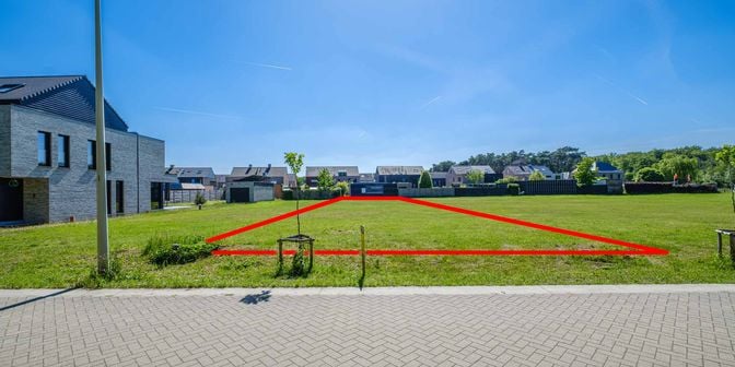 Grond te koop in Sint Jozefstraat /, 2240 Zandhoven