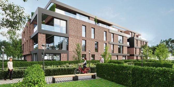 Project in Naamsesteenweg 146, 3800 Sint-Truiden