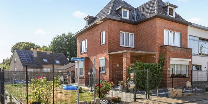 Huis te koop in Weerstandersstraat 54 bus a, 3870 Heers