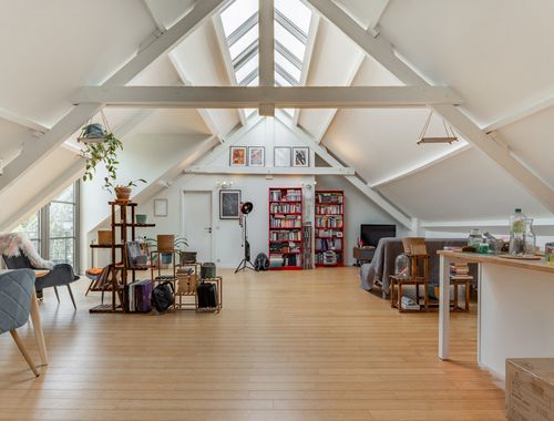                                         Appartement te koop in Ukkel, € 495.000
