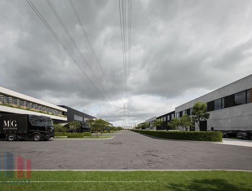                                         Bâtiment d’entreprise à louer à Vilvoorde, € 9.503
