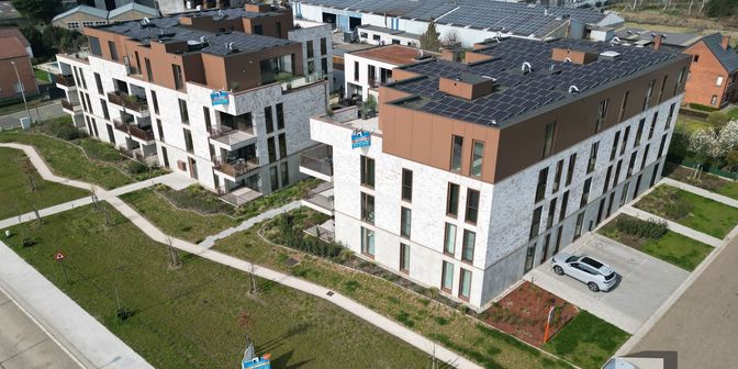 Appartement à vendre à Hulsterweg 25C boîte 7, 3980 Tessenderlo