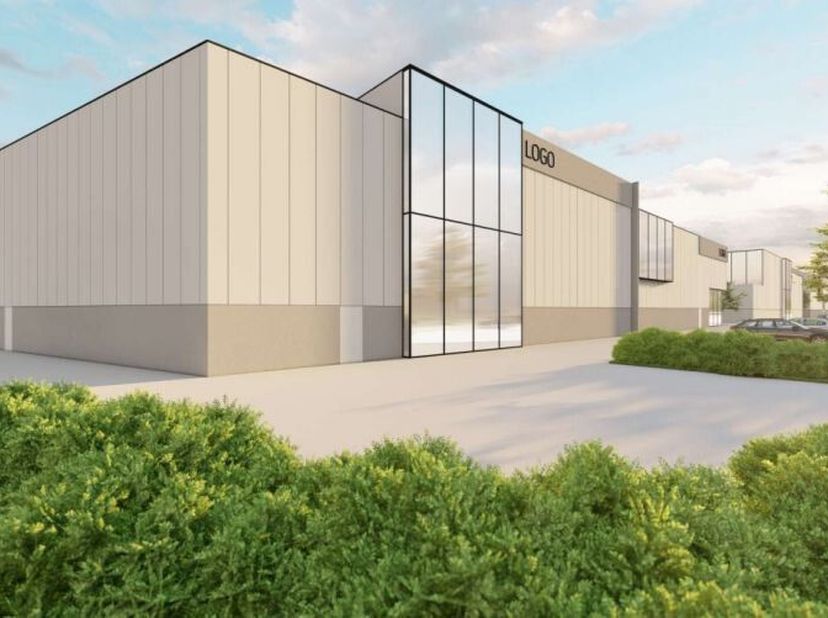 Nijverheidsweg 3, 2310 Rijkevorsel | magazijn (2 units, 4000 - 17850 m²)