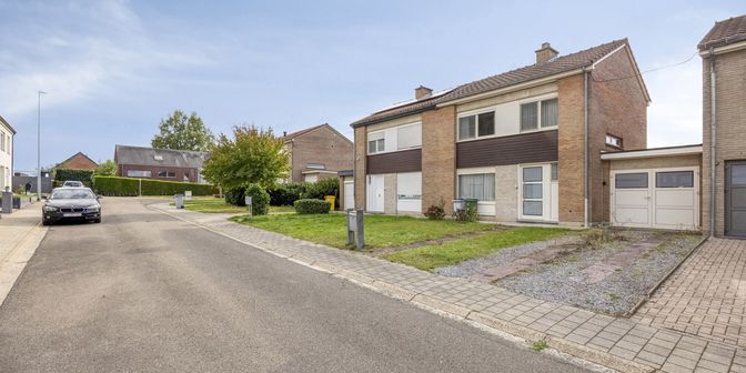 Huis te koop in Bergenhof 57, 3111 Wezemaal