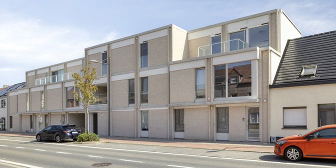 Appartement te koop in Aarschotsesteenweg 770 bus 0201, 3012 Wilsele
