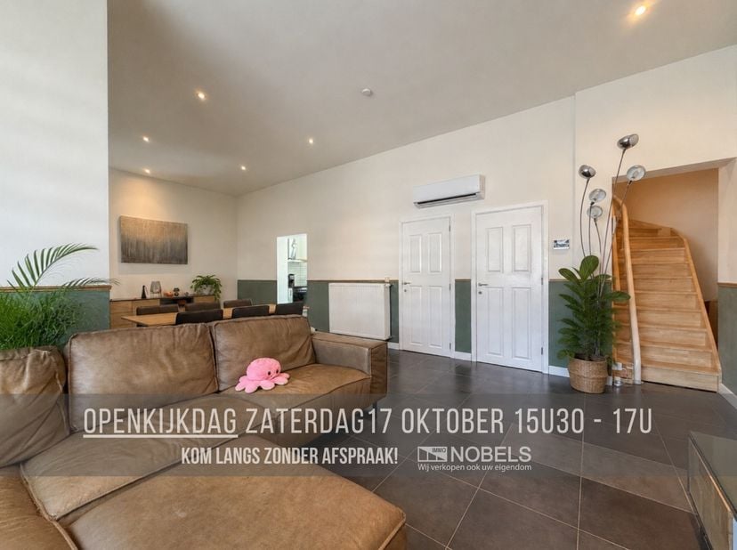 Huis te koop in Everbeekplaats 10,
                    9660 Everbeek