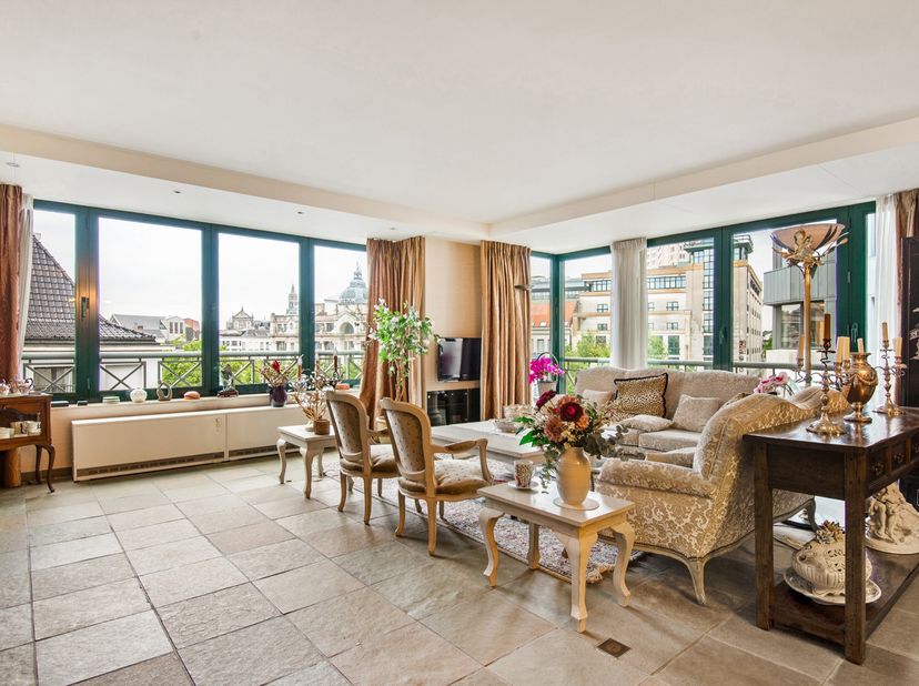 Appartement à vendre
                    à 2000 Antwerpen
