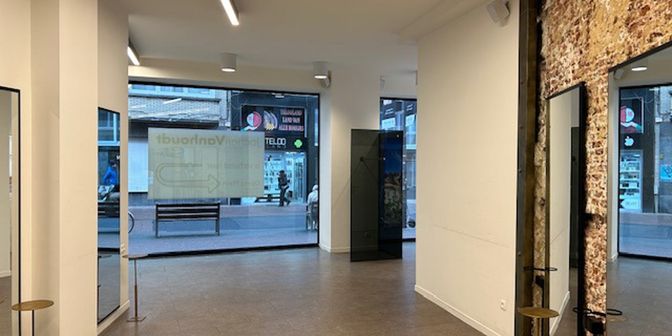 Bedrijfsvastgoed te huur in Jezusstraat 39, 2000 Antwerpen