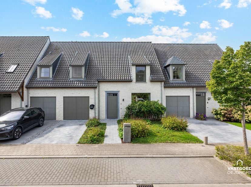 Huis te koop in Eksterhof 5,
                    9840 De Pinte