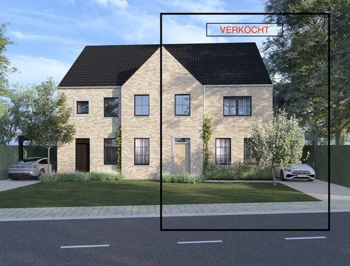                                         Woning te koop in Bree, € 383.500
