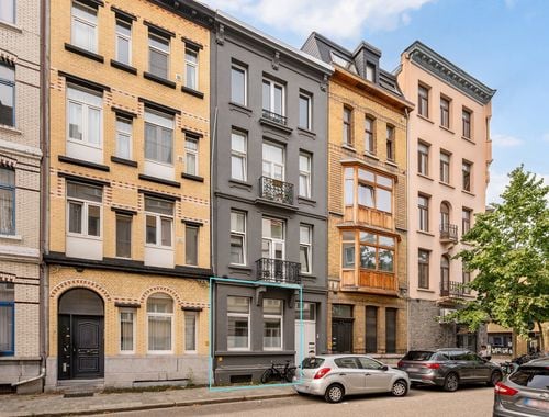                                         Appartement te koop in Borgerhout, € 229.000
