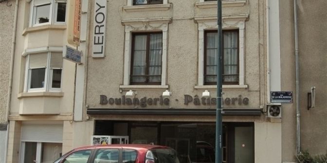 Bedrijfsvastgoed te koop in Rue de la Maladrerie  42, 6830 Bouillon