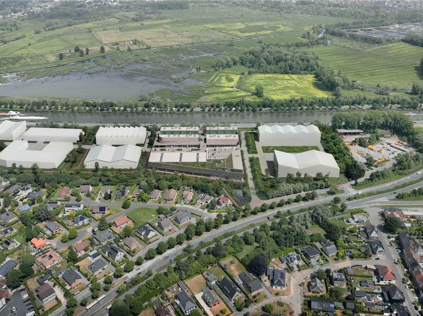 Bien professionnel à vendre à Koninginnelaan 2 boîte 3,
                    9031 Drongen