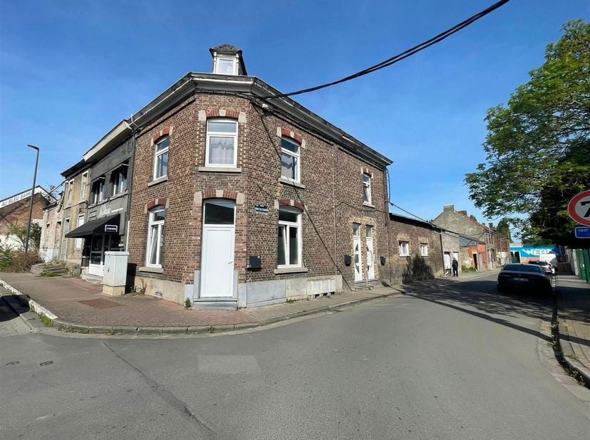 Appartement te koop in ,
                    7390 Quaregnon