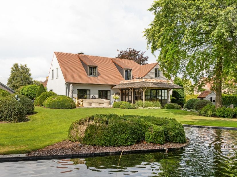 Maison à vendre
                    à 9080 Lochristi