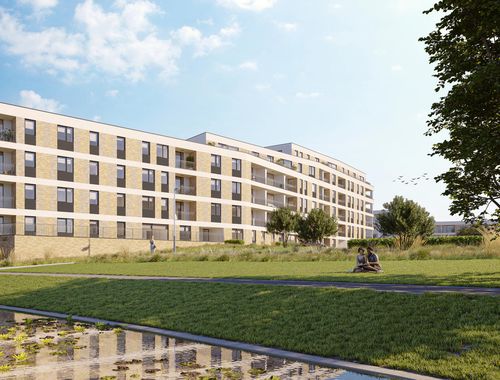                                         Appartement te koop in Jambes, € 265.000
