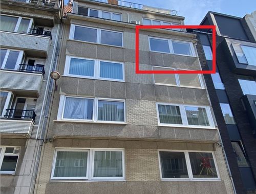                                         Appartement à vendre à Oostende, € 215.000
