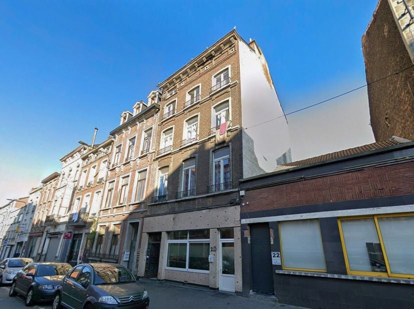 Appartement te koop
                    in 6000 Charleroi